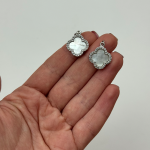 Кулон Конюшина 2 Silver